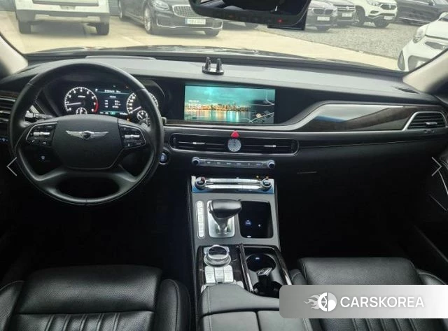 Genesis G90 id 5031498 из Кореи 17