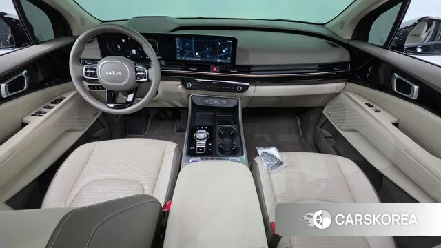 Kia The New Carnival 4th Generation id 5026480 из Кореи 33