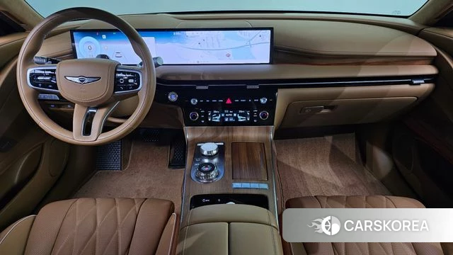 Genesis G80 (RG3) id 4941409 из Кореи 17