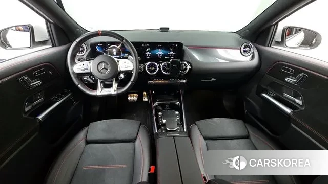 Mercedes-Benz GLA - Class H247 id 3528705 из Кореи 17