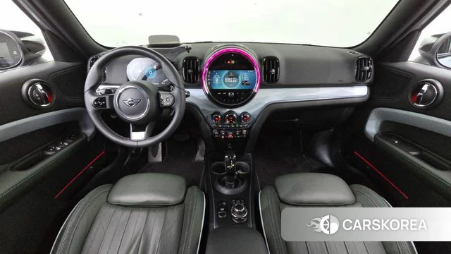 Mini Cooper S Countryman id 4991499 из Кореи 17