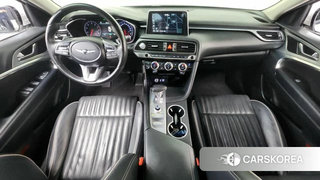 Genesis G70 id 4930995 из Кореи 17