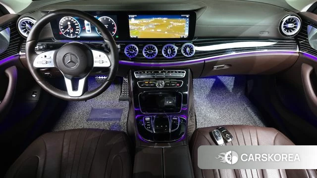 Mercedes-Benz CLS-Class C257 id 4952673 из Кореи 32