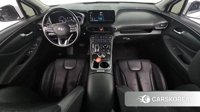 Hyundai The New Santa Fe id 3400972 из Кореи 17