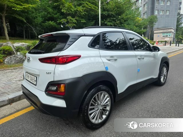 Hyundai Kona id 5004698 из Кореи 17