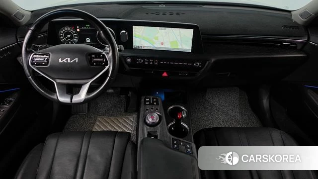 Kia K8 id 5002348 из Кореи 31