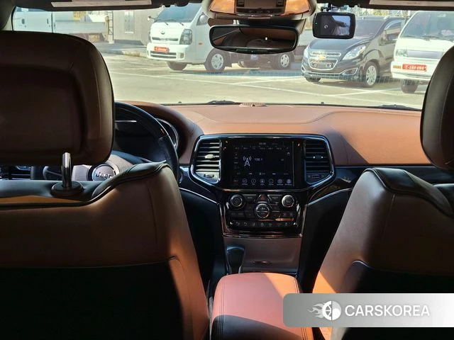 Jeep Grand Cherokee id 4982575 из Кореи 17