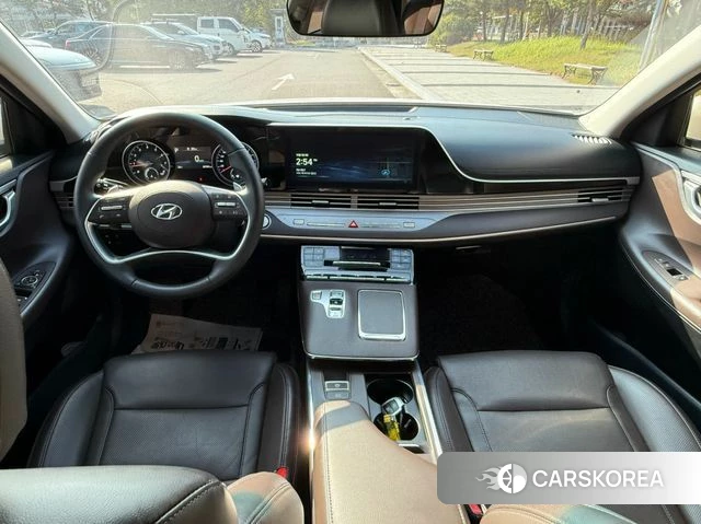 Hyundai The New Grandeur IG id 4937118 из Кореи 17