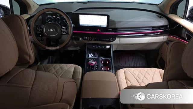 Kia The New Carnival 4th Generation id 5033056 из Кореи 47