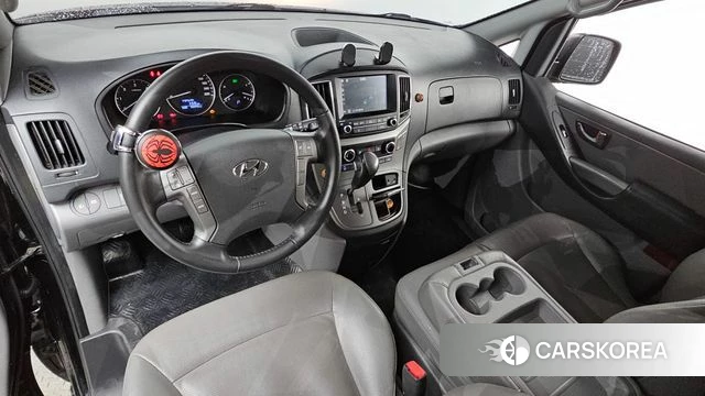 Hyundai The New Grand Starex id 4751284 из Кореи 17