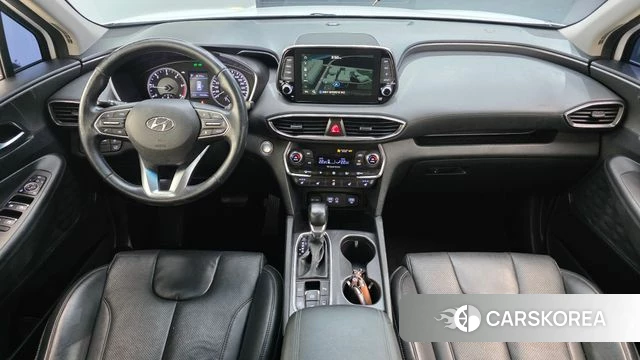 Hyundai Santa Fe TM id 5013483 из Кореи 17