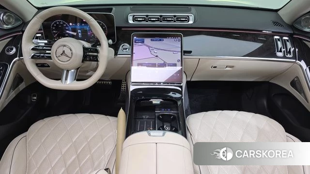 Mercedes-Benz S-Class W223 id 4706798 из Кореи 17