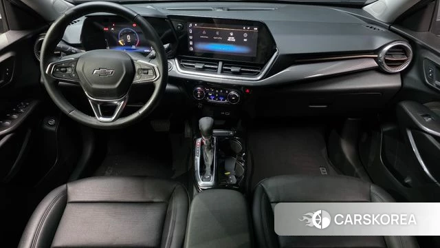Chevrolet (GM Daewoo) Trax Crossover id 4921521 из Кореи 31