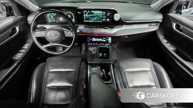 Hyundai The New Grandeur IG Hybrid id 5028763 из Кореи 36
