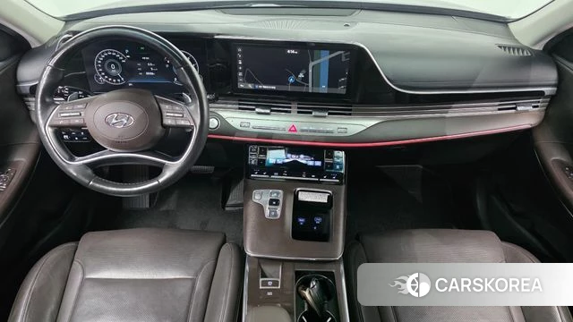 Hyundai The New Grandeur IG id 4998164 из Кореи 17
