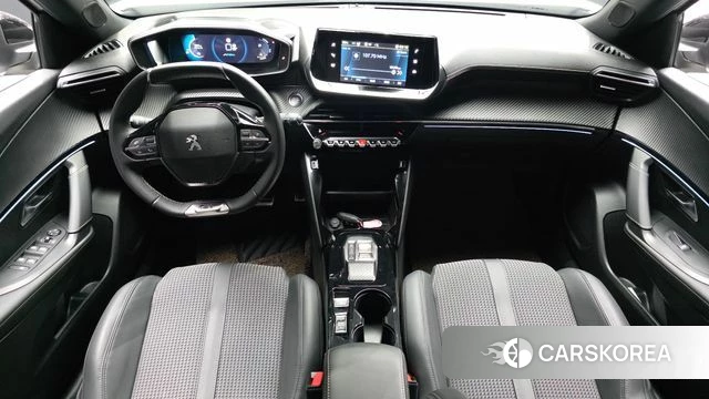 Peugeot e-2008 second generation id 4898252 из Кореи 29