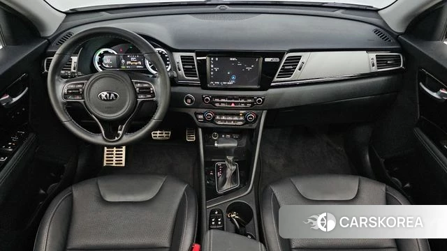 Kia Niro id 5004508 из Кореи 30