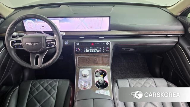 Genesis GV80 id 5001843 из Кореи 34