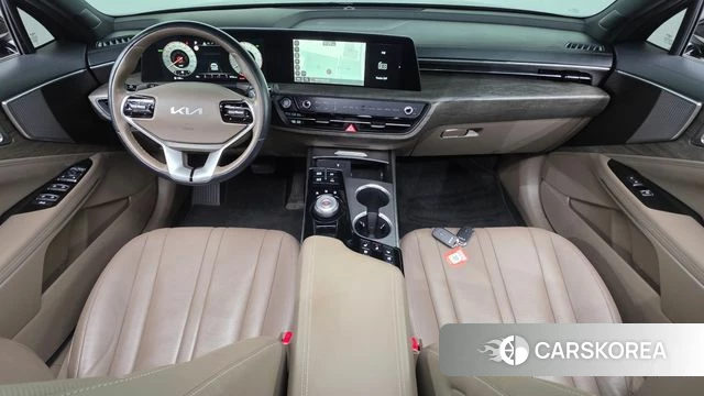 Kia K8 Hybrid id 4986587 из Кореи 28