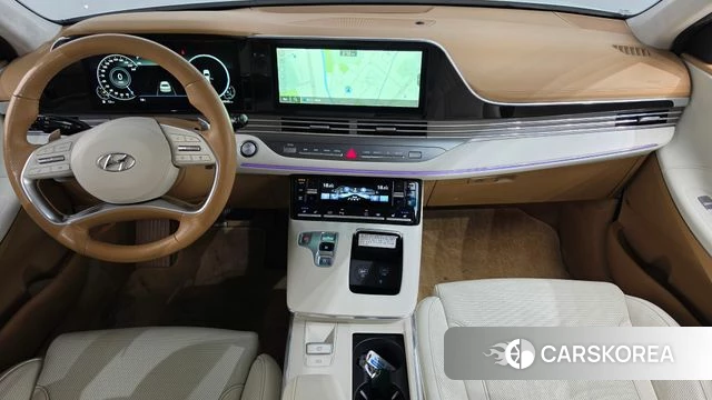 Hyundai The New Grandeur IG id 5023389 из Кореи 30