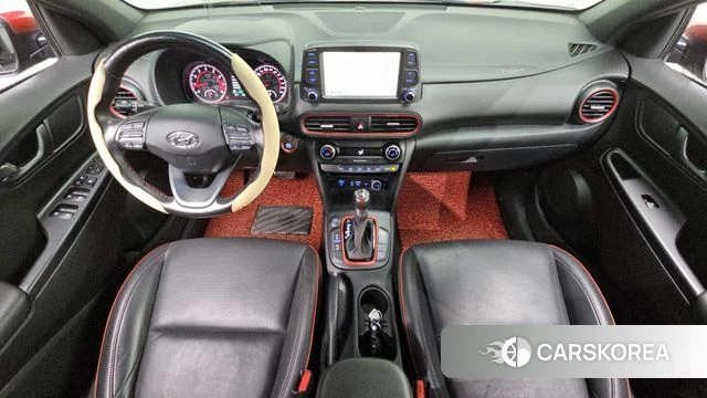 Hyundai Kona id 4960148 из Кореи 17