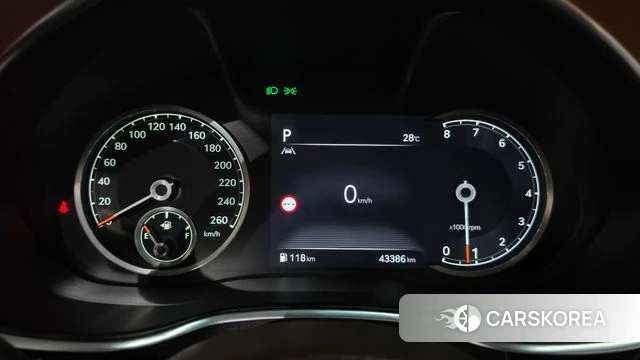 Genesis G80 (RG3) id 4976556 из Кореи 32