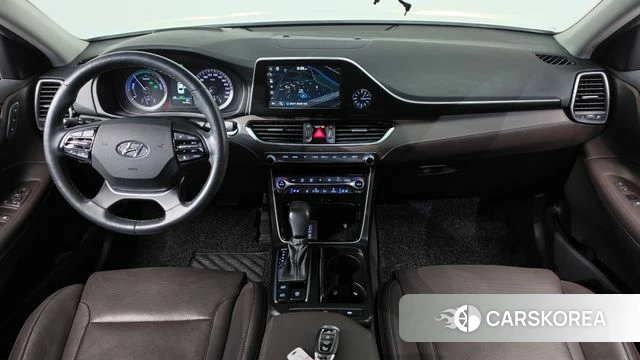 Hyundai Grandeur IG Hybrid id 4983147 из Кореи 17