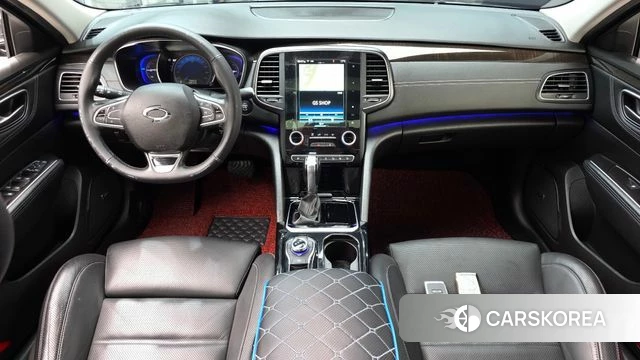 Renault Korea (Samsung) SM6 id 5029387 из Кореи 17