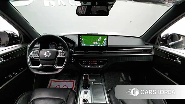 Ssangyong Rexton New Arena id 4991144 из Кореи 17