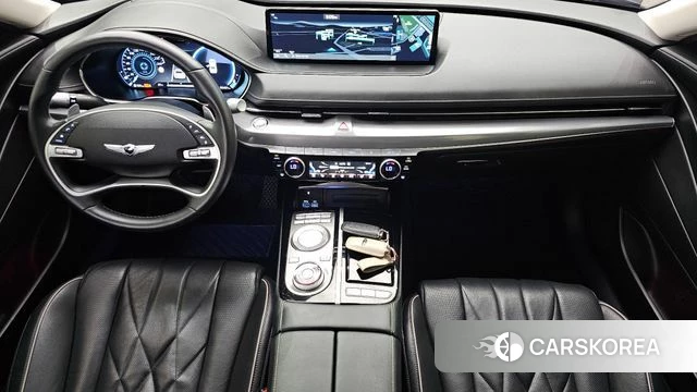 Genesis G80 (RG3) id 4981500 из Кореи 17