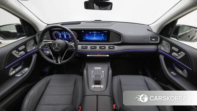 Mercedes-Benz GLE-Class W167 id 4990686 из Кореи 17