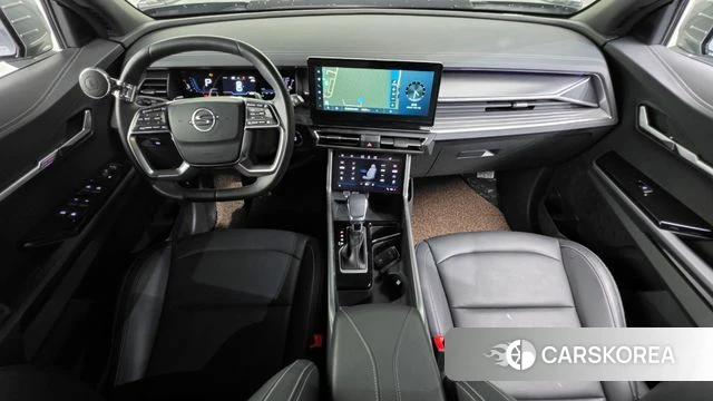 Ssangyong Torres id 4975446 из Кореи 31