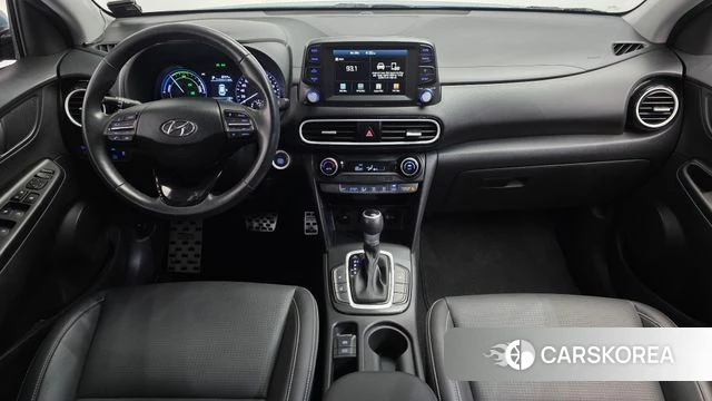 Hyundai Kona Hybrid id 4746477 из Кореи 17