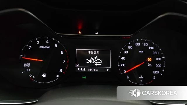 Chevrolet (GM Daewoo) Trailblazer id 4959110 из Кореи 29