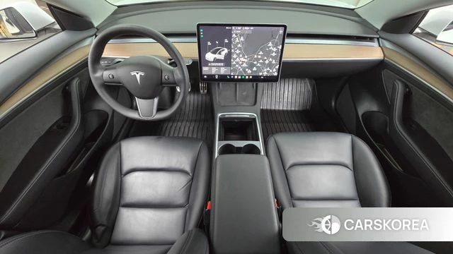 Tesla Model 3 id 4716631 из Кореи 29