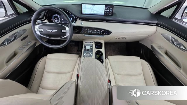 Genesis GV70 id 4996070 из Кореи 31