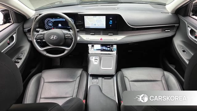 Hyundai The New Grandeur IG id 4740432 из Кореи 17