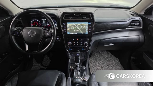 Ssangyong Berry New Tivoli id 4959620 из Кореи 30