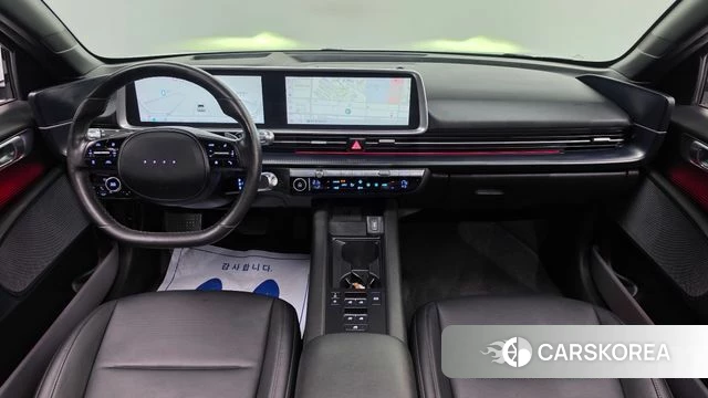 Hyundai Ionic 6 id 4996692 из Кореи 17