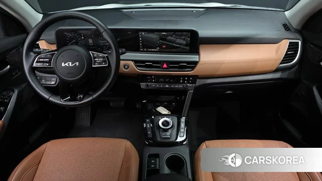 Kia The New Seltos id 4974808 из Кореи 32