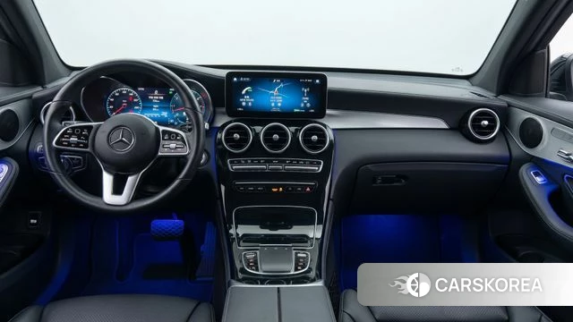 Mercedes-Benz GLC-Class X253 id 5047003 из Кореи 9