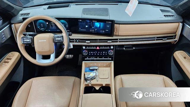Hyundai Santa Fe (MX5) id 5016155 из Кореи 28