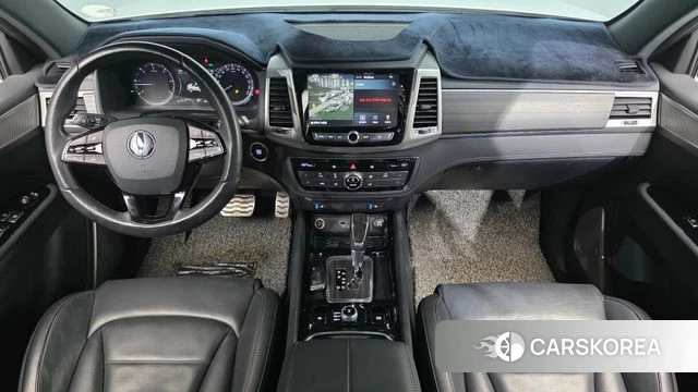 Ssangyong G4 Rexton id 5035893 из Кореи 17
