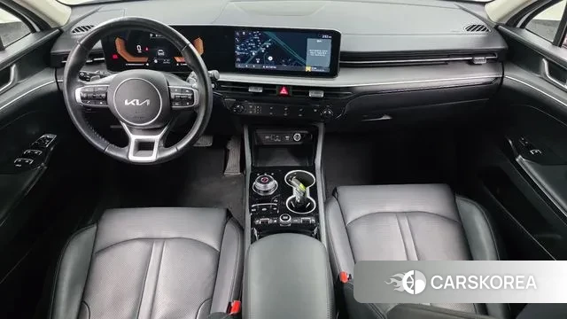 Kia The New K5 3rd generation id 3599672 из Кореи 17