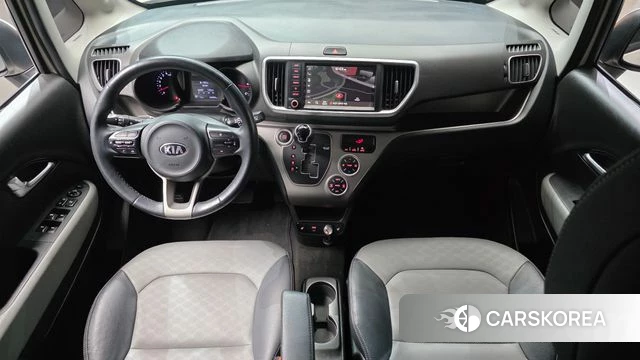 Kia The New Ray id 5023038 из Кореи 17