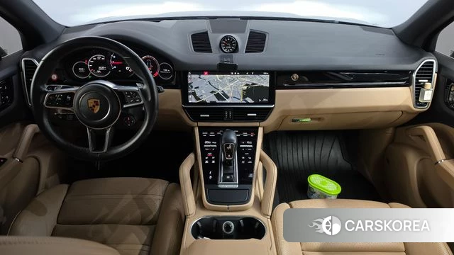 Porsche Cayenne (PO536) id 4993106 из Кореи 32