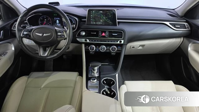 Genesis G70 id 4895537 из Кореи 17