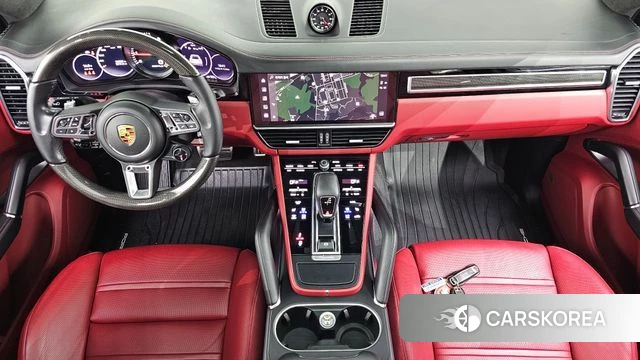 Porsche Cayenne (PO536) id 5046953 из Кореи 32