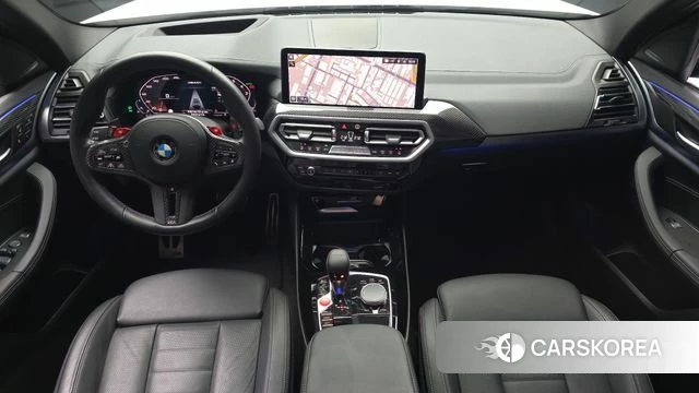BMW X3 (G01) id 4997383 из Кореи 28