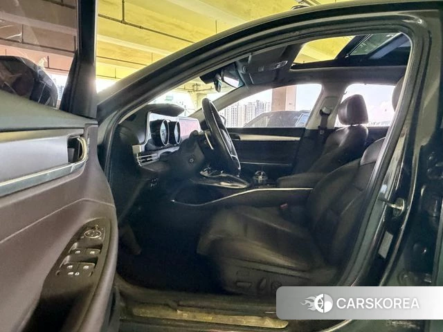 Hyundai The New Grandeur IG id 4918258 из Кореи 17